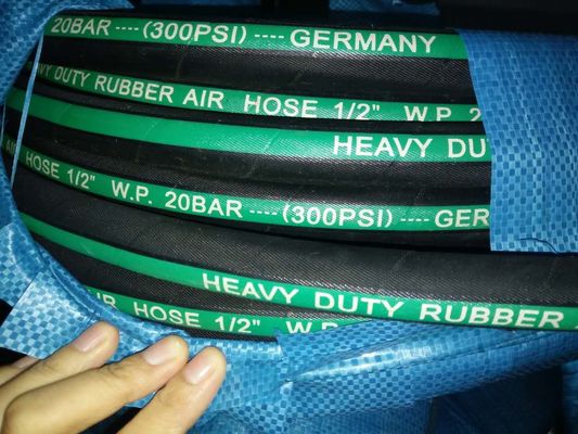 300psi Rubber Air Line Hose