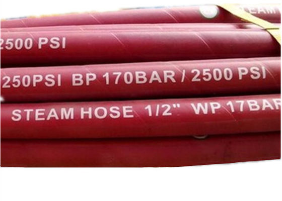 EPDM Steam Cleaner Hose