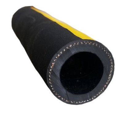 Wear Resistant 290psi NBR Rubber Abrasion Resistant Hose