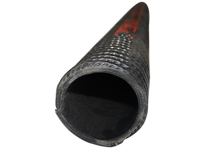 10bars 150psi Rubber Oil Hose , Oil Resistant Rubber Hose