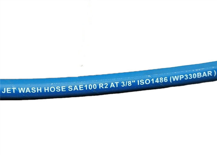 5000Psi 3/8" Power Wash Extension Hose , Jet Power Washer Hose