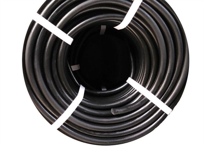 Flexible ISO9001 300Psi 8mm Rubber Air Hose , Rubber Air Line