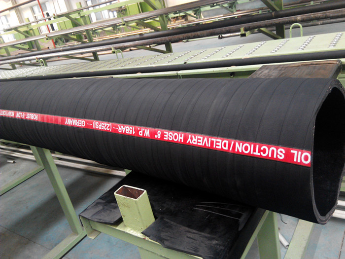 300psi Rubber Oil Hose