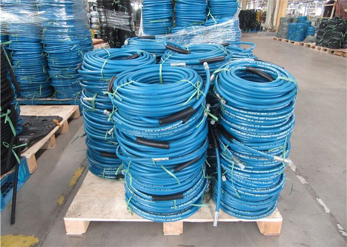 Steel Wire Braid 12mm Thompson Jet Wash Hose