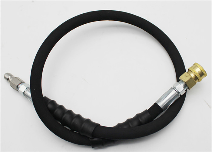 Wear Resistant SAE 100R17 50m Jet Power Washer Hose