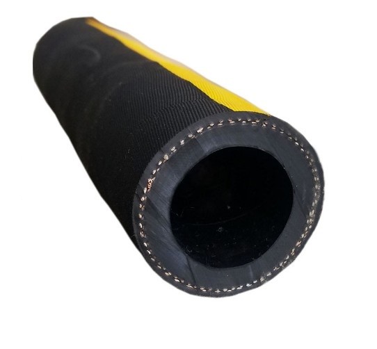 Wear Resistant 290psi NBR Rubber Abrasion Resistant Hose