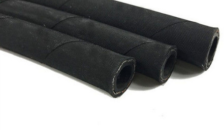 High Pressure Wire Braid Hydraulic Hose SAE 100 R2AT/DIN EN 853 2SN Wp 330 Bar 3/8